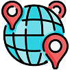 Global Customers Icon