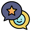 Customer Satisfaction Icon