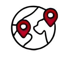 Global Customers Icon