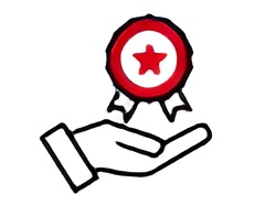 Quality Delivery Icon