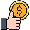 Reasonable Prices Icon